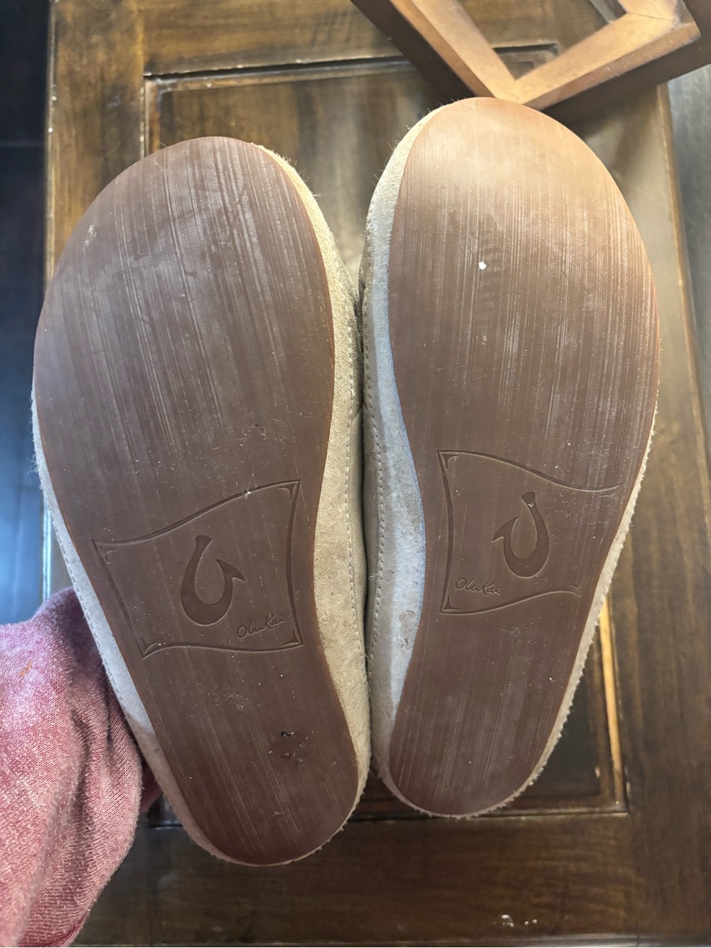 Olukai Nohea Slippers - Picture 4 of 10